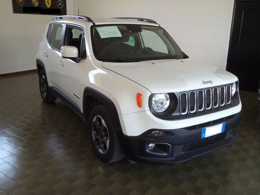 Image of Jeep Renegade