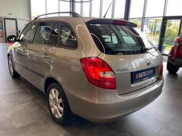 Skoda Fabia Combi Ambition *1.HAND*KLIMA*TEMPOMAT*SZH*