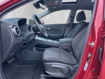 Hyundai Kona Elektro Kam.+LED+SHZ+ACC+LM+PDC+SpurH+AUT