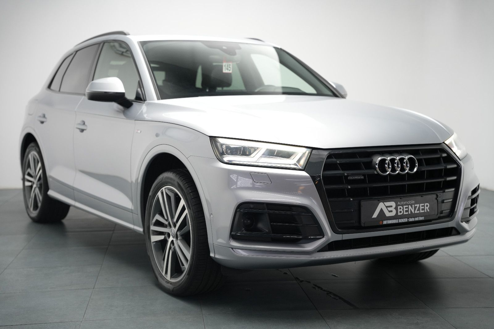 Fahrzeugabbildung Audi Q5 Quattro *S-Line*Virtual*SHZ*Navi*PDC*ACC