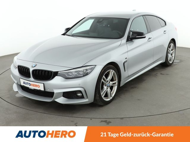 BMW 420i Gran Coupé M Sport Aut.*TEMPO*NAVI*CAM*PDC*