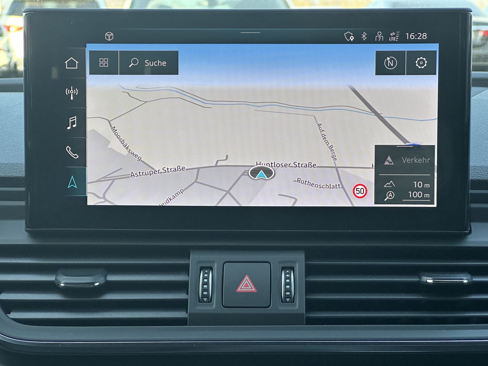 Fahrzeugabbildung Audi Q5 35 TDI Advanced Black NAV+LED+VCOCKPIT+KAM+PP
