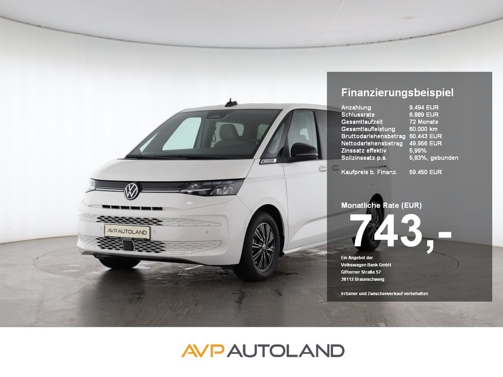 Volkswagen T7 Multivan