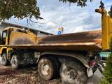 MAN TGS 35.460 Kipper / 8x6 / EURO 6/ 167 TKM/ TOP! - MAN Abrollkipper 4x4
