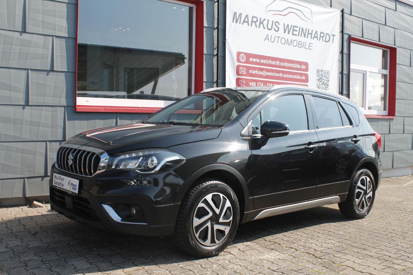 Suzuki SX4 S-Cross 1.0 Boosterjet