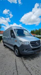 Mercedes-Benz Mercedes Sprinter 316 CDI L3H2 1.Hand TÜV NEU - : Van, Mercedes