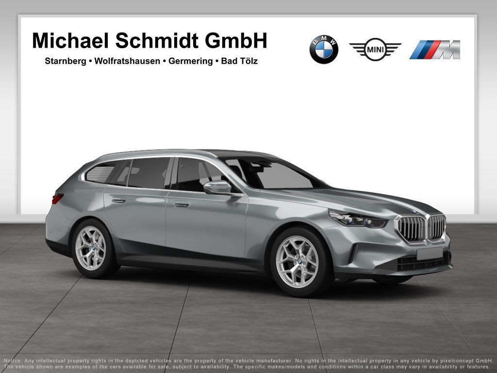 BMW 520 - Bild 7
