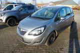 Opel Meriva B Innovation - Opel Meriva mit Schiebetür