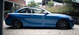 BMW M240i LCI; VOLL; vor OPF; 2WD; KWv3; HJS - BMW M240i aus 2018