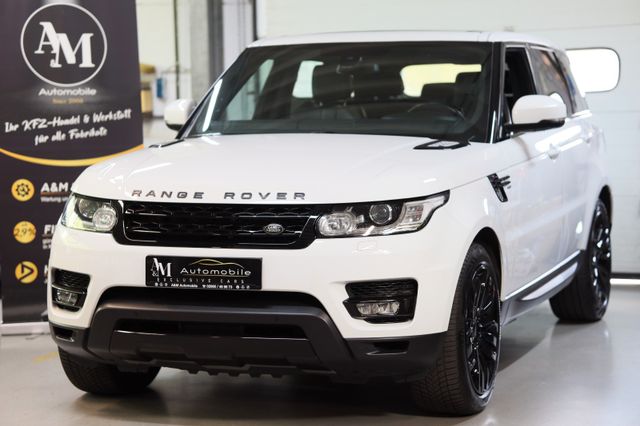 Land Rover RANGE ROVER SPORT HSE *PANO*RKAM*MERIDIAN*LEDER*