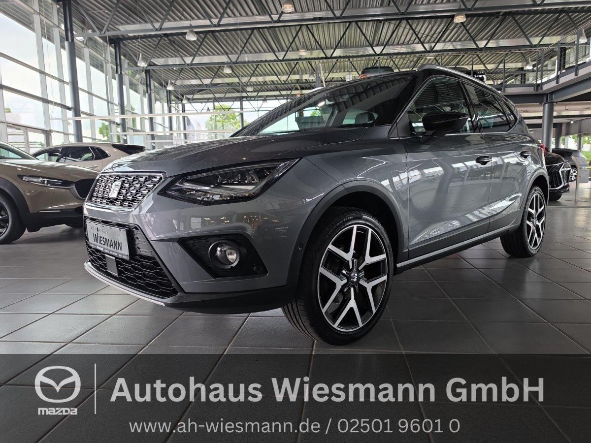 Seat Arona (KJ7)(2017->) Xcellence