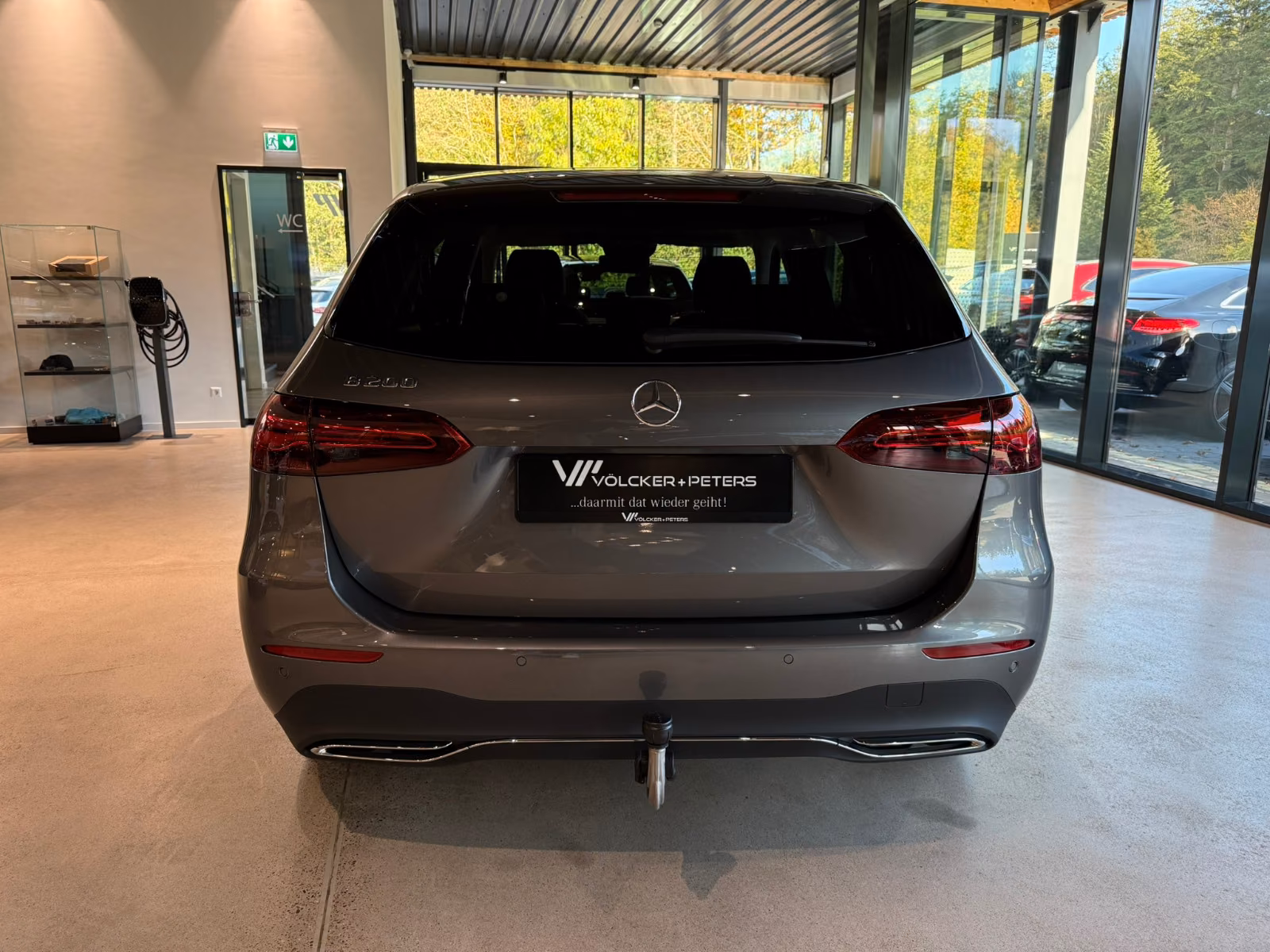 Mercedes-Benz B-Class +AHK+KAMERA+AMBI+KEYLESS+ADVANCED PLUS+, миниатюра 7