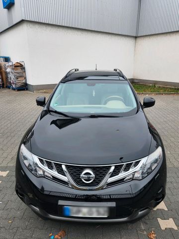 Nissan Murano 2.5 DCI Facelift Executive