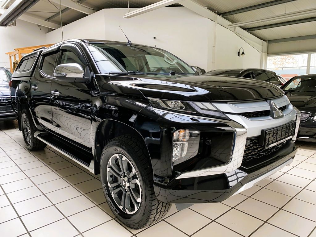 Image of Mitsubishi L200