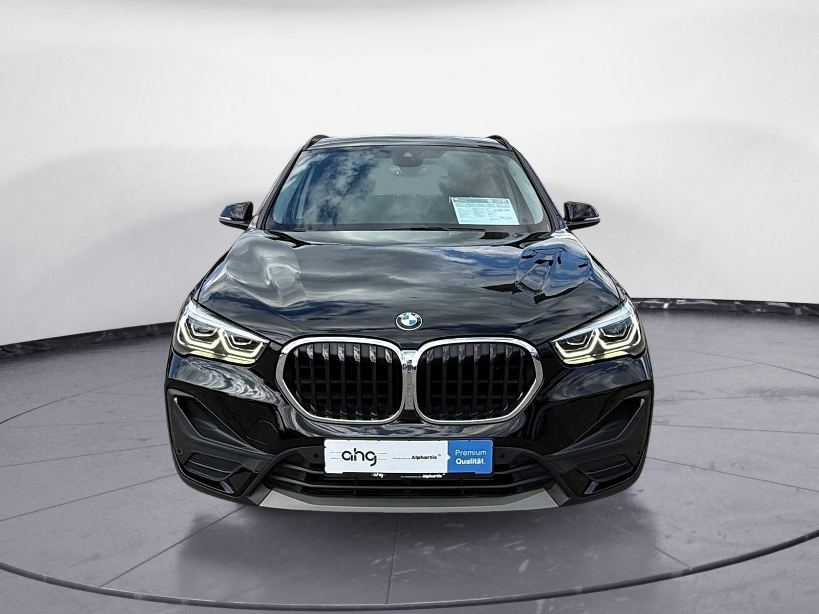 BMW X1 sDrive18d Advantage Aut. Panorama AHK Rückfah, миниатюра 8