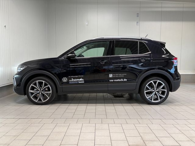T-Cross Style 1.5 TSI DSG AHK RFK NAVI ACC