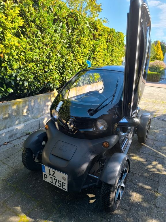 Image of Renault Twizy