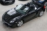 Porsche Boxster Schalter PDLS Parkassitent V+H 19" - Porsche Gebrauchtwagen in Duisburg