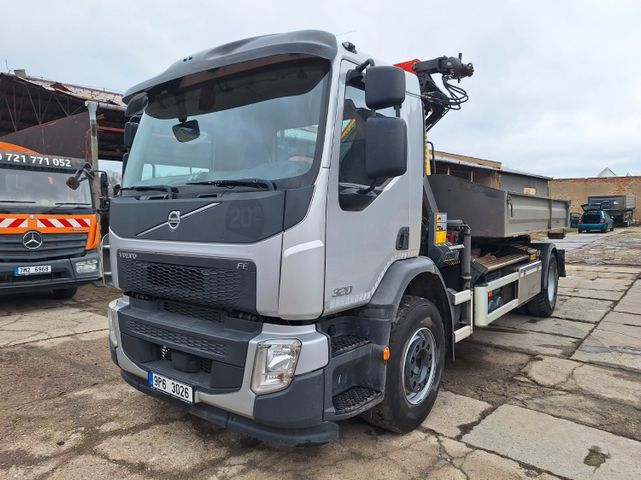 Volvo FE 320 + HR