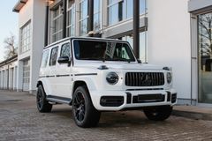 MERCEDES-BENZ G63 AMG /NIGHT-PAKET / STANDHZG / ENTERTAINMENT MERCEDES-BENZ G63 AMG /NIGHT-PAKET / STANDHZG / ENTERTAINMENT