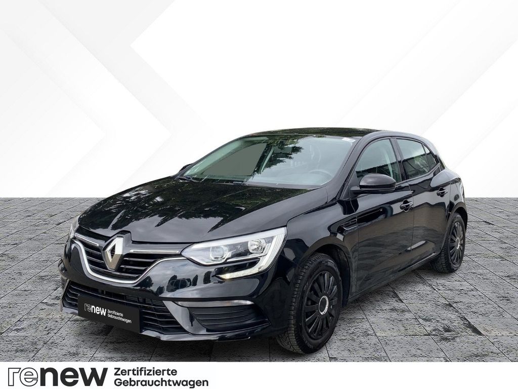 Image of Renault Megane
