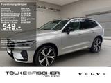 Volvo XC60 T8 Twin Engine PHEV Ultimate Dark Recharge - Volvo XC60: Recharge Ultimate Dark