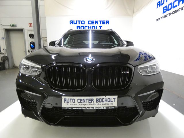 BMW X3 M*Live Cockpit*HUD*LED*DAB*HiFi*Komfortzugang