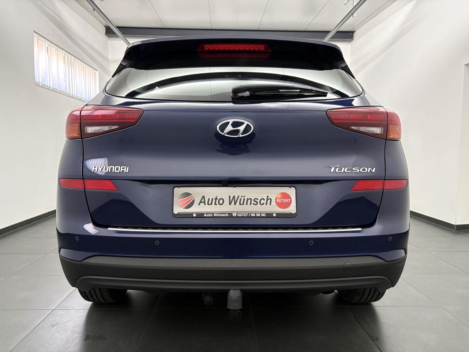 Hyundai Tucson 1.6 GDi Navi#R-Kam#AHK