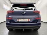 Hyundai Tucson 1.6 GDi Navi#R-Kam#AHK - Hyundai Gebrauchtwagen in Chemnitz