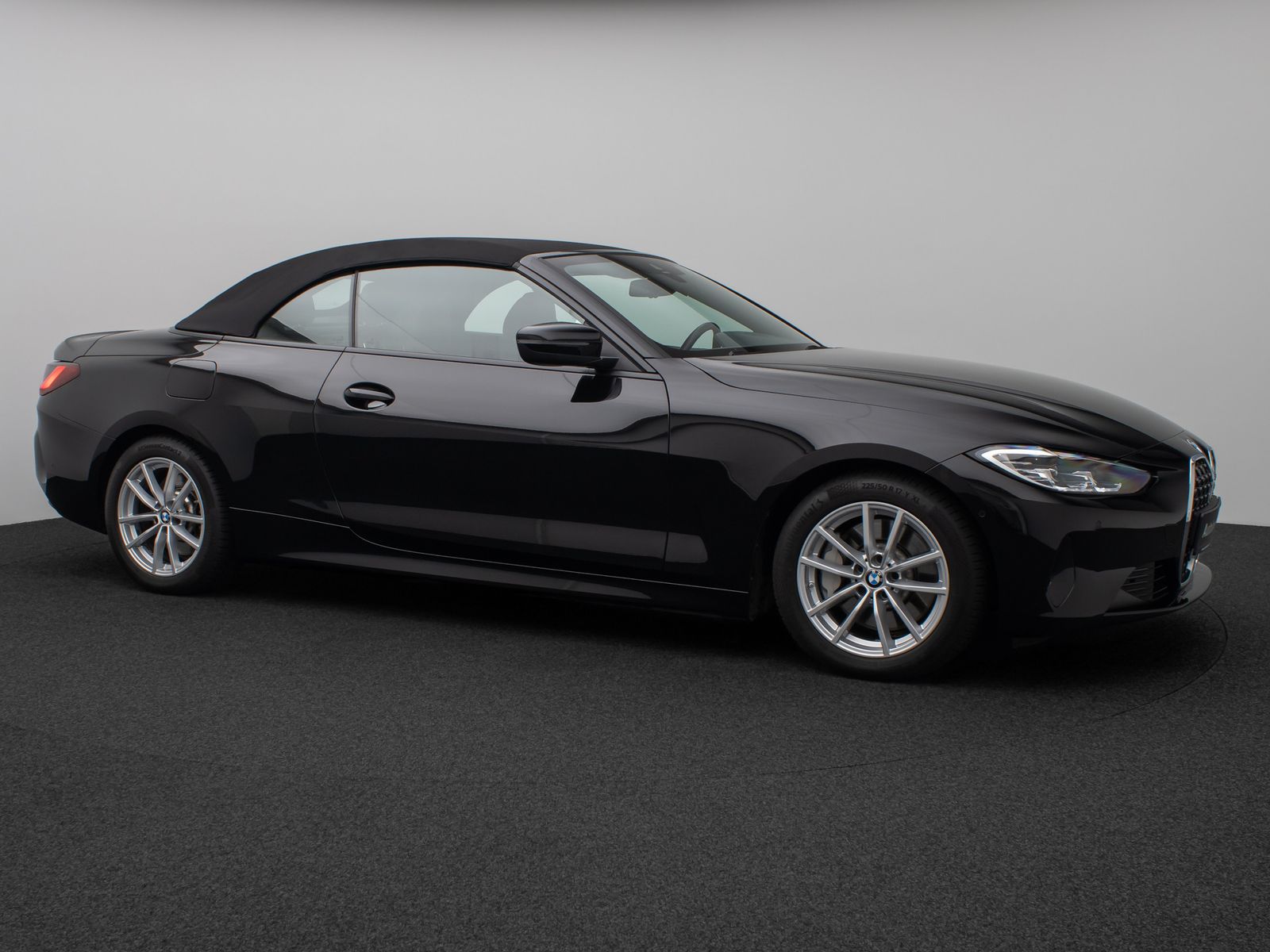 Fahrzeugabbildung BMW 430i Cabrio Kamera DAB HiFi Lenkrhzg Alarm Sport