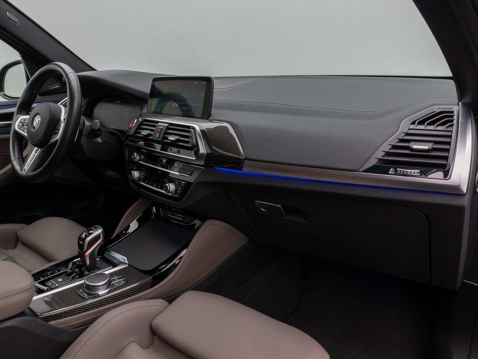 Fahrzeugabbildung BMW X3 M Competition Panorama HUD DAB H/K AHK 21Zoll