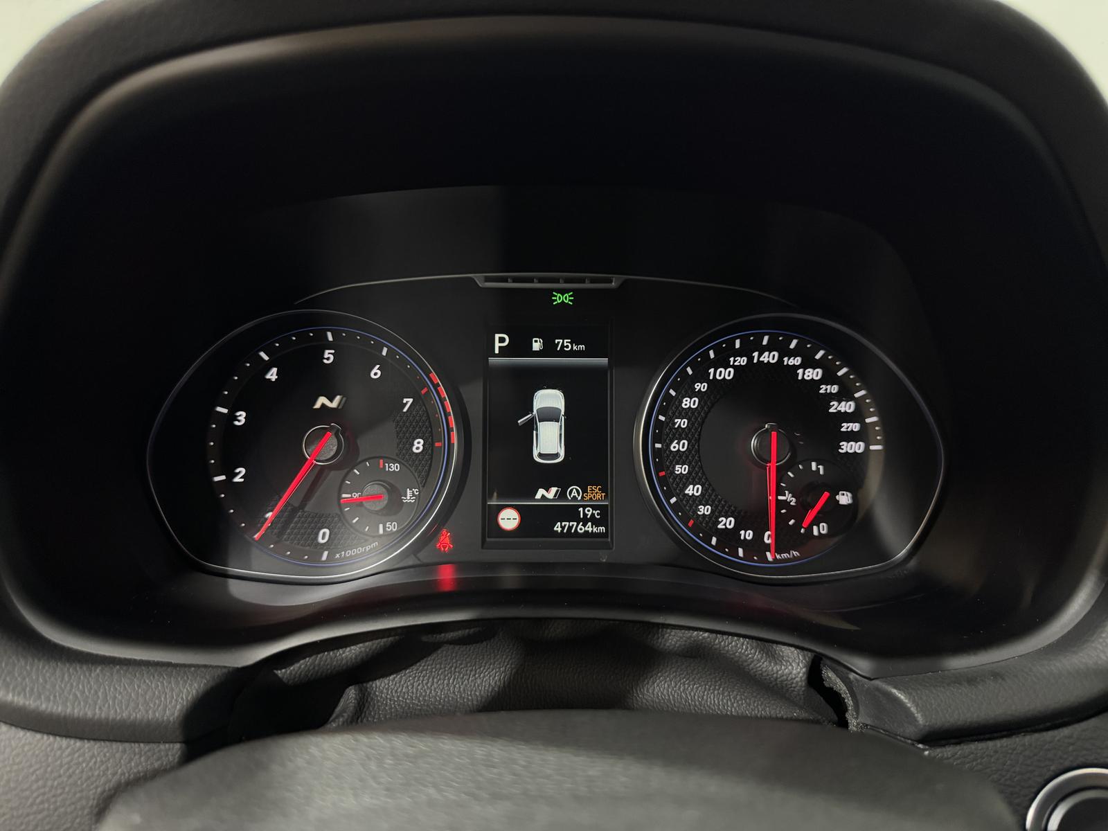 HYUNDAI I30 - N PERFORMANCE - 280 CV - BVA