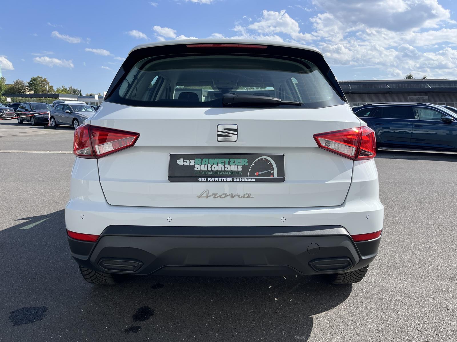 SEAT Arona 1.0 TSI DSG Style 112€ m.20% Anz. Navi LED, миниатюра 9