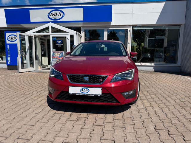 Seat Leon FR 1.8 TSI *1.Hand*53´km*LED*Navi*