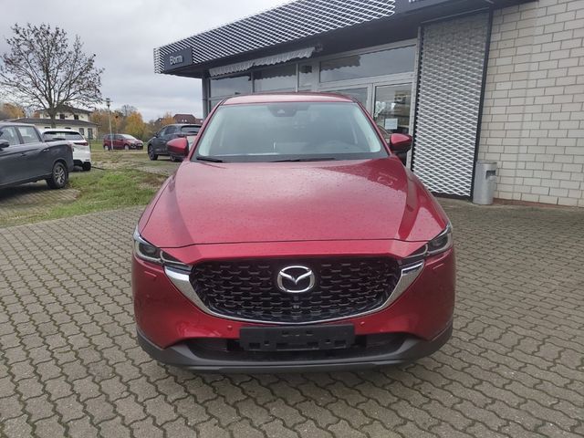 Mazda CX-5 2.5L SKYACTIV G 194 6AT FWD ADVANTAGE