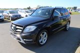 Mercedes-Benz GLK 200 CDI AMG-Sportpaket*NAVI*Leder*19"Alus* - Mercedes-Benz: Schwarz, Glk