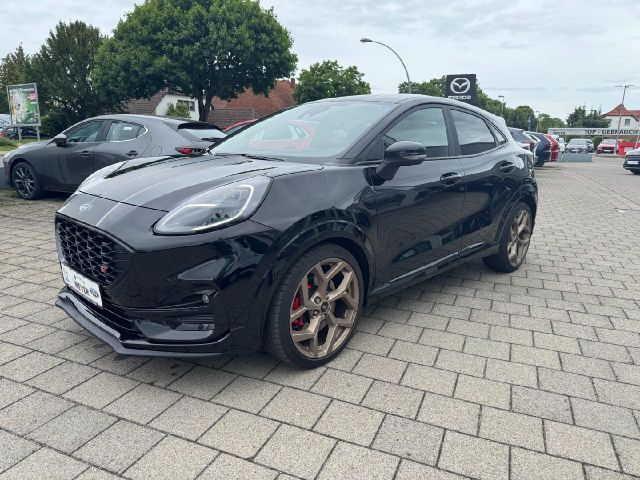 Ford Puma ST X B&OTempomat