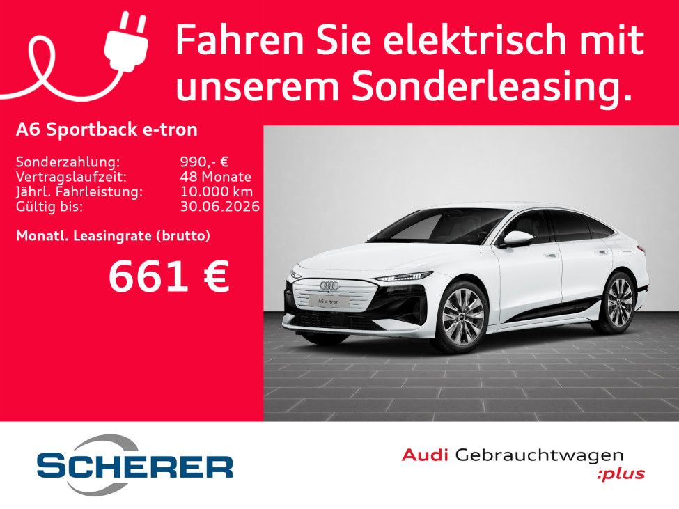 Audi A6 e-tron - Bild 1