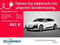 Audi A6 e-tron - Vorschau Bild 1