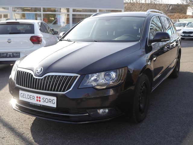 Skoda Superb Combi 2.0 TDI Exclusive