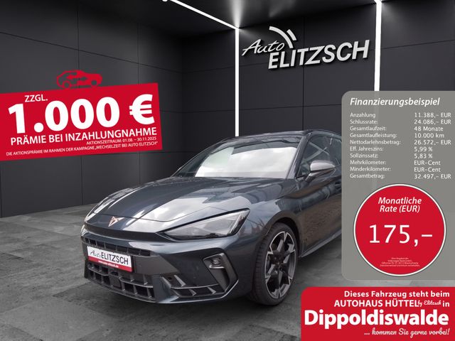 CUPRA Leon Sportstourer 1.5 eTSI DSG PANO ACC LED KAME