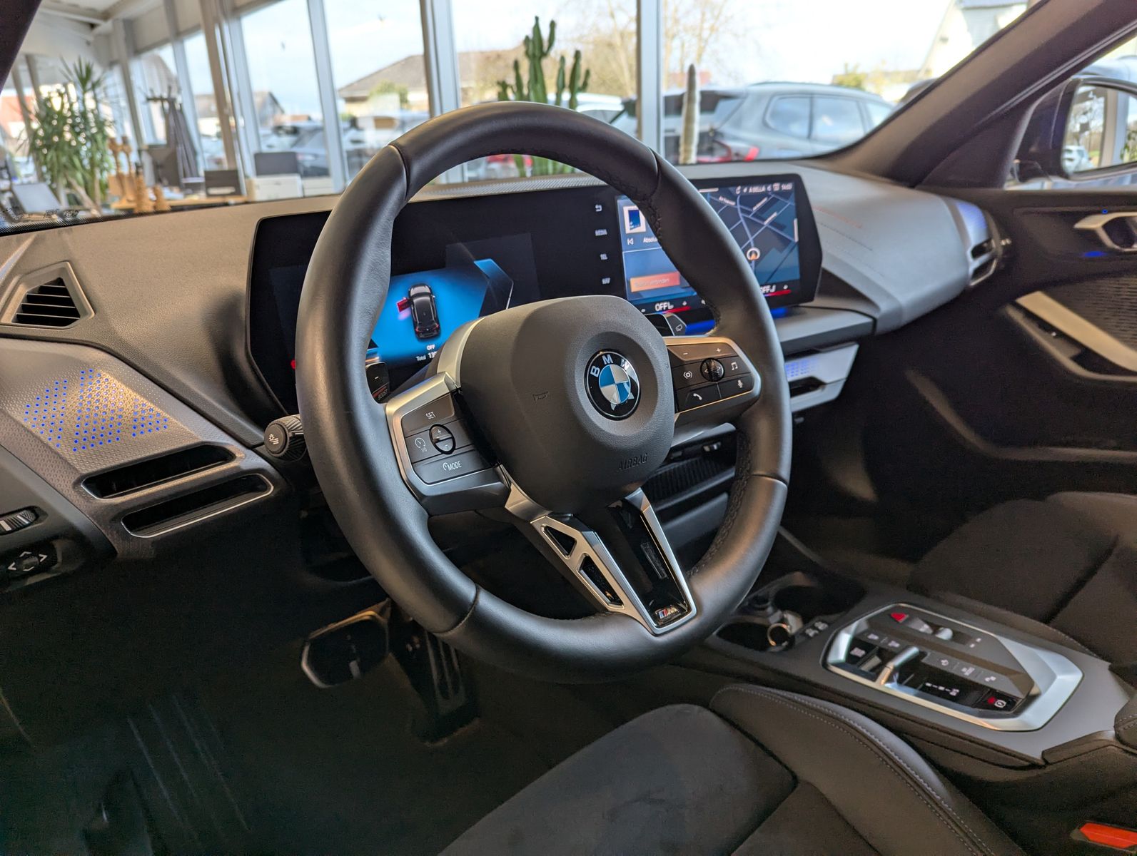 BMW 120 i M-Sport LED-Adaptiv AHK Kamera 18" - Image 19