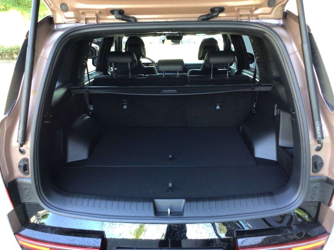 Fahrzeugabbildung Hyundai SANTA FE BLACKLINE 360 4xSHZ ACC AUT Akustikglas