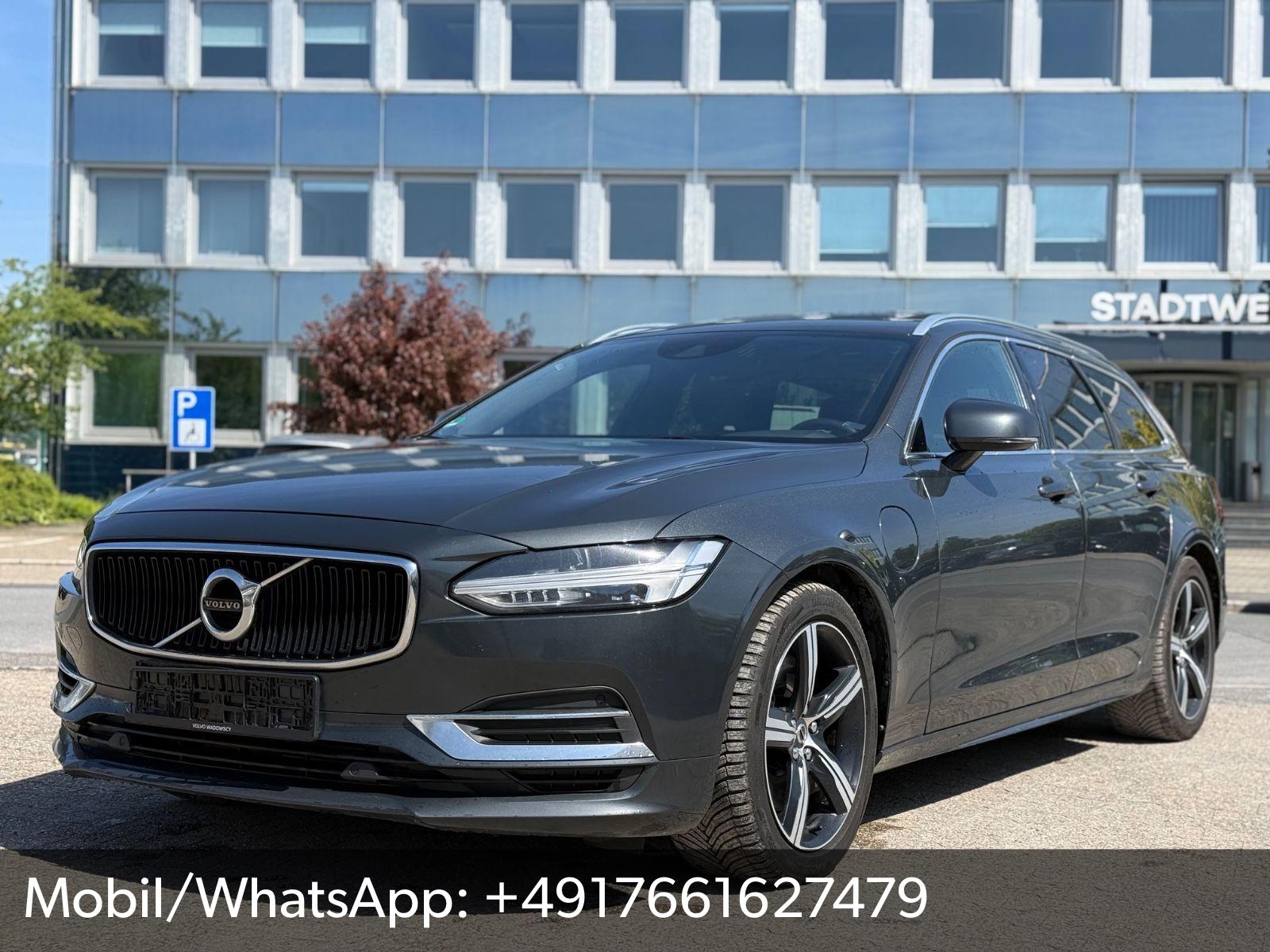 Volvo V90 T8 AWD Recharge Geartronic,Panorama,Leder