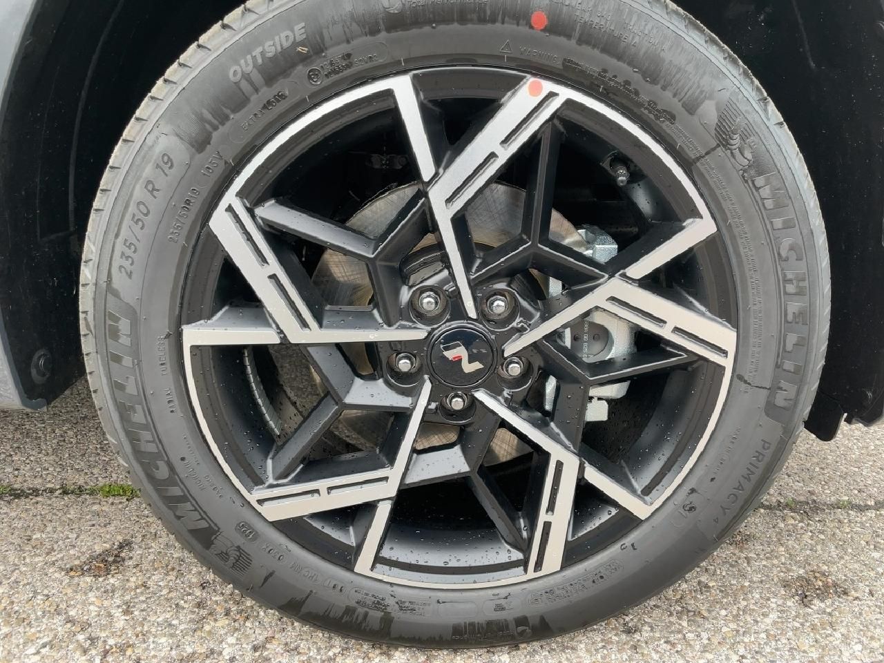 Fahrzeugabbildung Hyundai TUCSON N Line Plug-In Hybrid 2WD