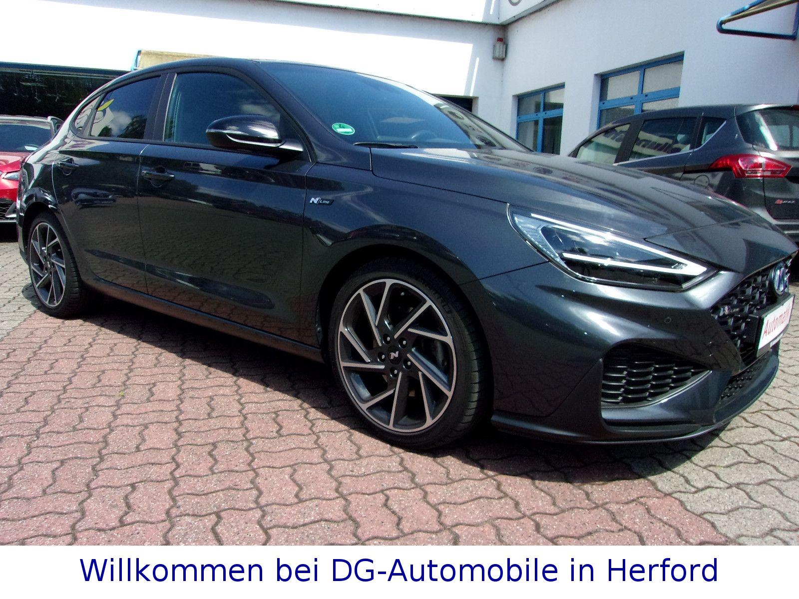 Hyundai i30 Fastback N Line M-Hyb. Autom.Navi,Cam,Sitzh