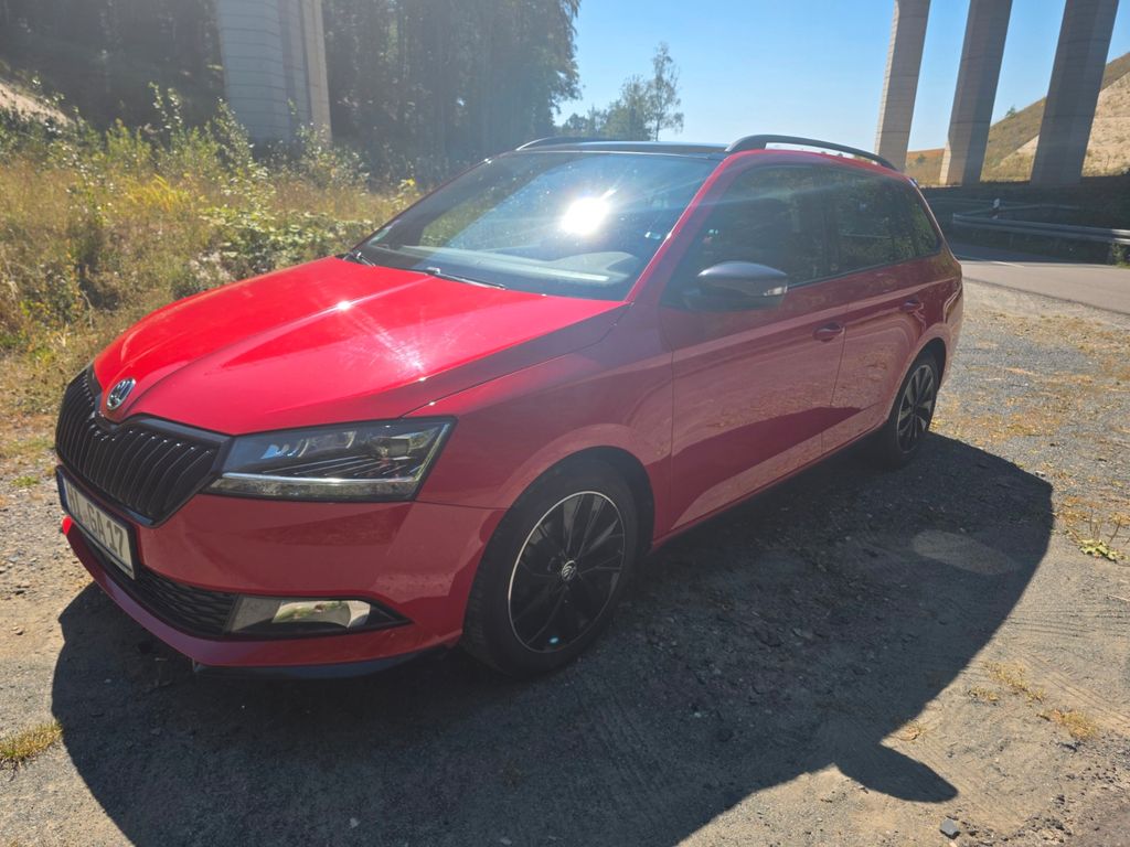Image of Skoda Fabia