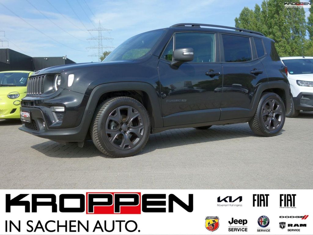 Image of Jeep Renegade
