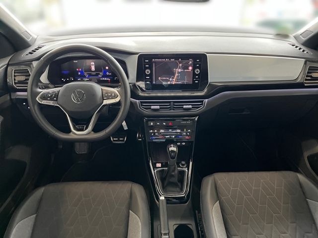 Fahrzeugabbildung Volkswagen T-Cross 1.0 TSI DSG GOAL AHK NAVI GJR