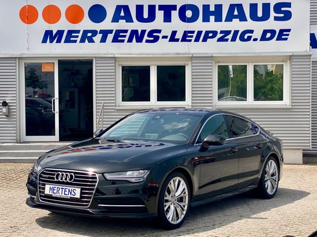 Audi A7 Sportback quattro S line LED NAV SHZ PDC